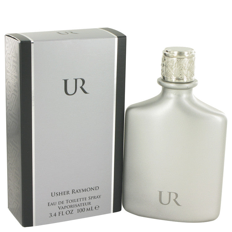 Usher UR by Usher Eau De Toilette Spray 3.4 oz for Men Default Title Beauty & Fragrance - Tophatter Daily Deals