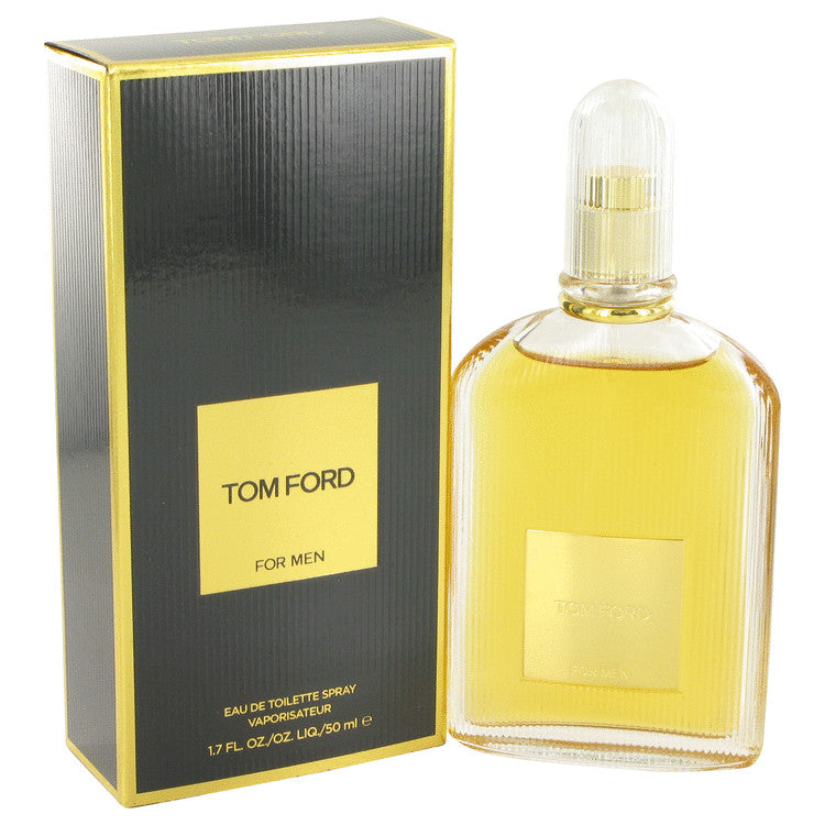 Tom Ford by Tom Ford Eau De Toilette Spray 1.7 oz for Men Default Title Beauty & Fragrance - Tophatter Daily Deals