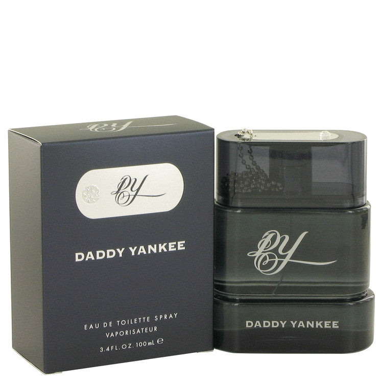 Daddy Yankee by Daddy Yankee Eau De Toilette Spray 3.4 oz for Men Default Title Beauty & Fragrance - Tophatter Daily Deals