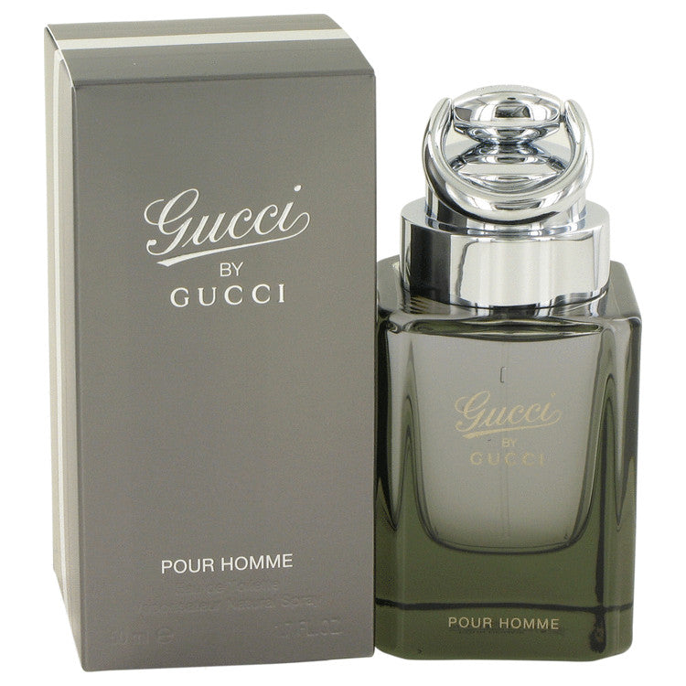 Gucci (New) by Gucci Eau De Toilette Spray 1.6 oz for Men Default Title Beauty & Fragrance - Tophatter Daily Deals