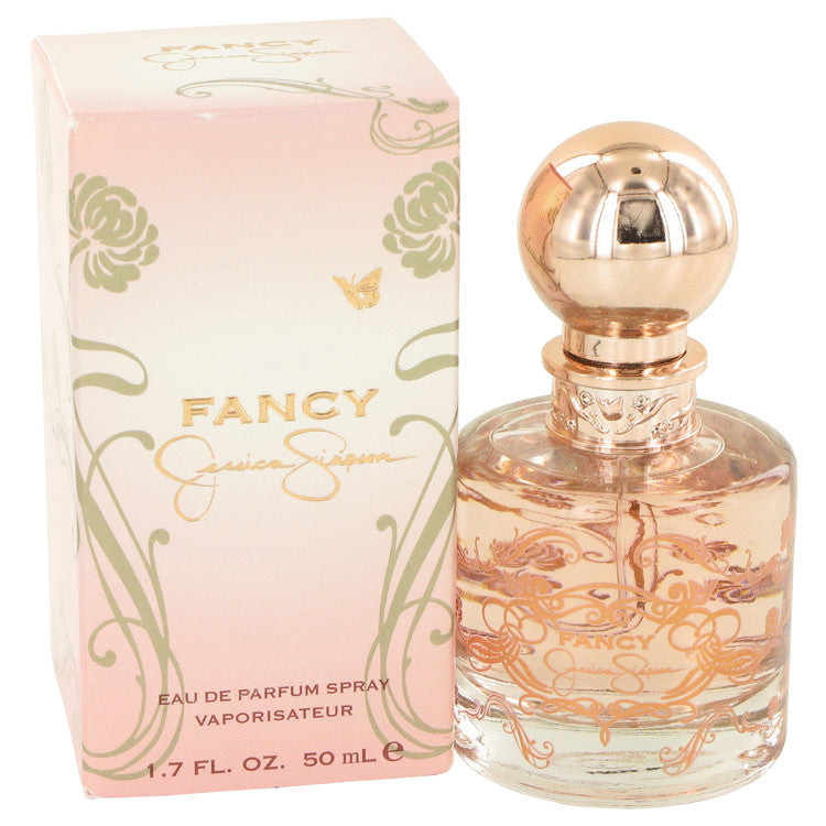 Fancy by Jessica Simpson Eau De Parfum Spray 1.7 oz for Women Default Title Beauty & Fragrance - Tophatter Daily Deals