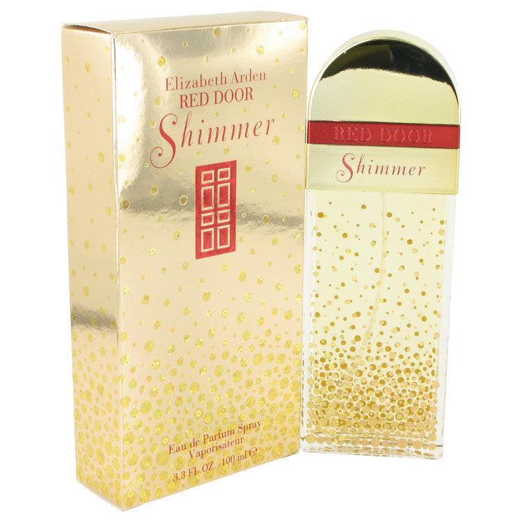 Red Door Shimmer by Elizabeth Arden Eau De Parfum Spray 3.4 oz for Women Default Title Beauty & Fragrance - Tophatter Daily Deals