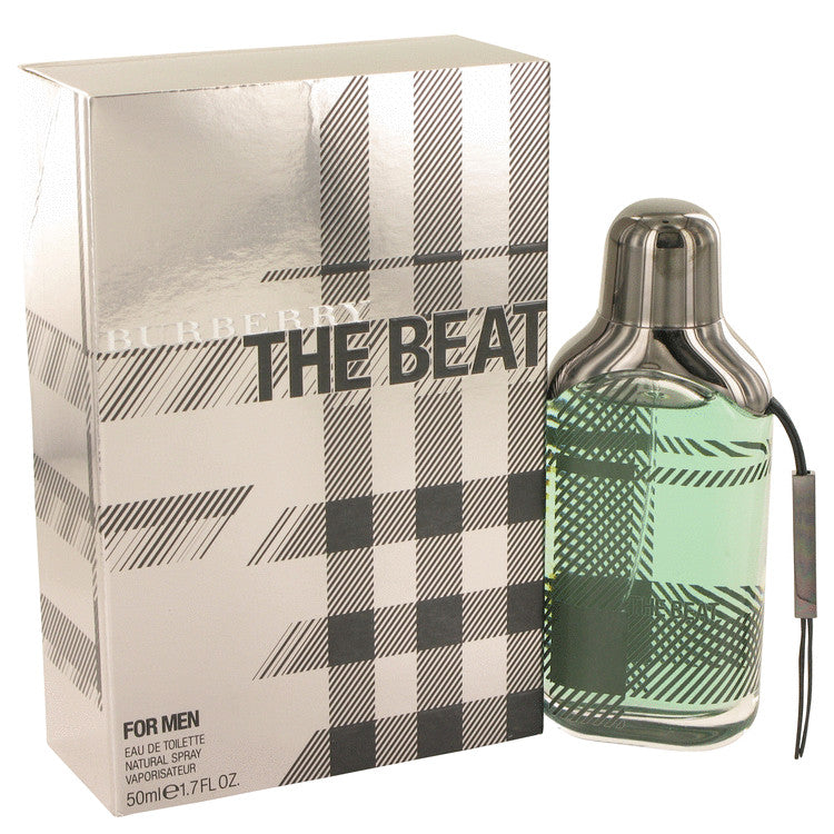 The Beat by Burberry Eau De Toilette Spray 1.7 oz for Men Default Title Beauty & Fragrance - Tophatter Daily Deals