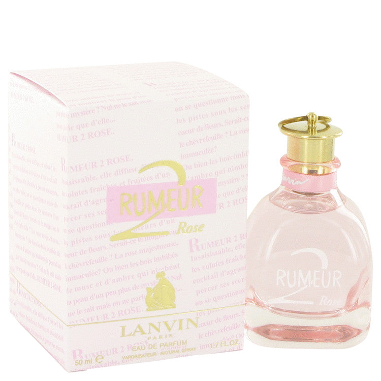 Rumeur 2 Rose by Lanvin Eau De Parfum Spray 1.7 oz for Women Default Title Beauty & Fragrance - Tophatter Daily Deals
