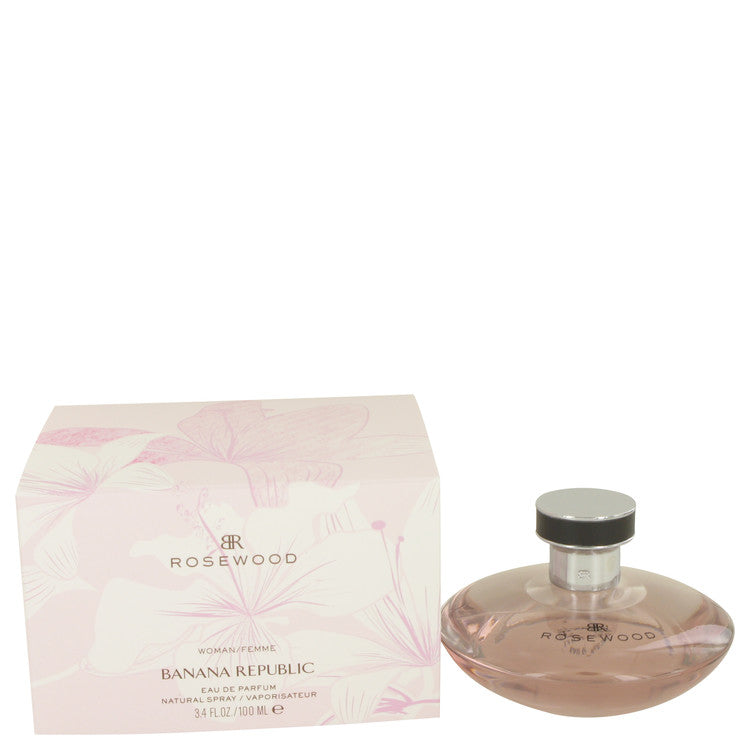 Banana Republic Rosewood by Banana Republic Eau De Parfum Spray 3.4 oz for Women Default Title Beauty & Fragrance - Tophatter Daily Deals
