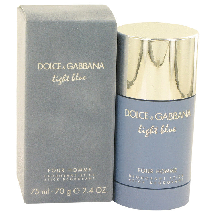 Light Blue by Dolce & Gabbana Deodorant Stick 2.4 oz for Men Default Title Beauty & Fragrance - Tophatter Daily Deals