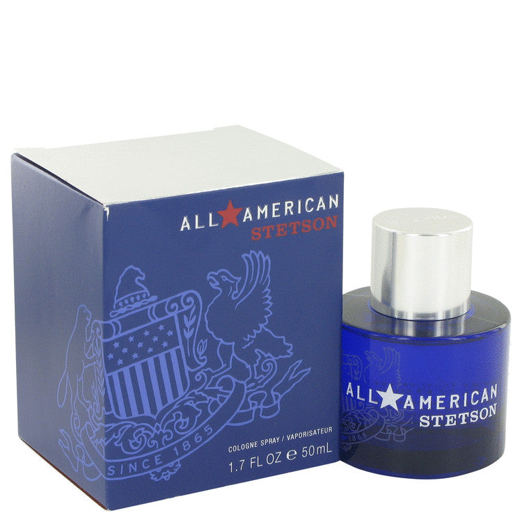 Stetson All American by Coty Cologne Spray 1.7 oz for Men Default Title Beauty & Fragrance - Tophatter Daily Deals