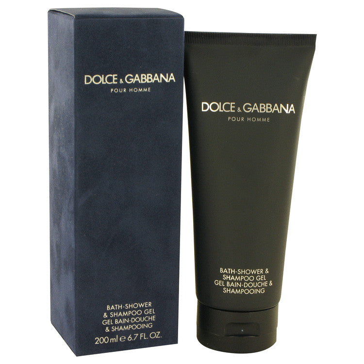 DOLCE & GABBANA by Dolce & Gabbana Shower Gel 6.8 oz for Men Default Title Beauty & Fragrance - Tophatter Daily Deals