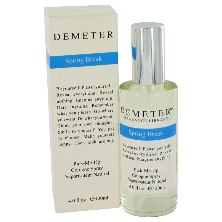 Demeter by Demeter Spring Break 4 oz for Women Default Title Beauty & Fragrance - Tophatter Daily Deals