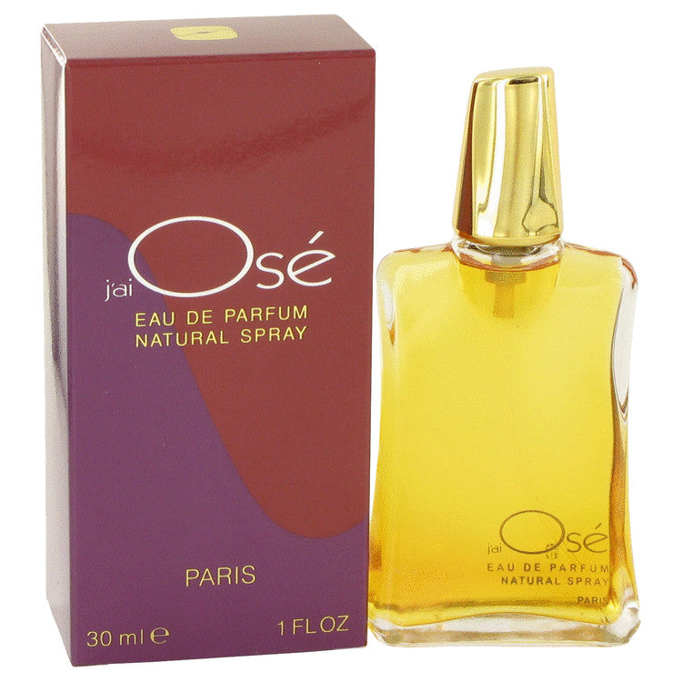 JAI OSE by Guy Laroche Eau De Parfum Spray 1 oz for Women Default Title Beauty & Fragrance - Tophatter Daily Deals