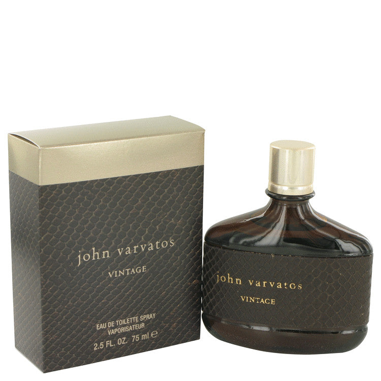 John Varvatos Vintage by John Varvatos Eau De Toilette Spray 2.5 oz for Men Default Title Beauty & Fragrance - Tophatter Daily Deals