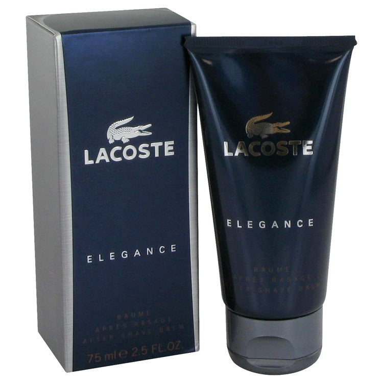 Lacoste Elegance by Lacoste After Shave Balm 2.5 oz for Men Default Title Beauty & Fragrance - Tophatter Daily Deals
