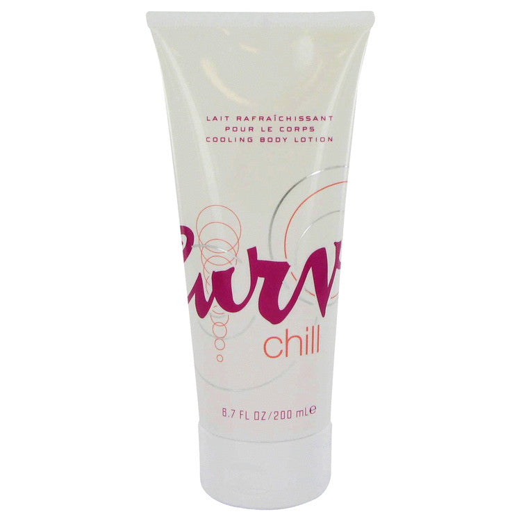 Curve Chill by Liz Claiborne Body Lotion 6.7 oz for Women Default Title Beauty & Fragrance - Tophatter Daily Deals