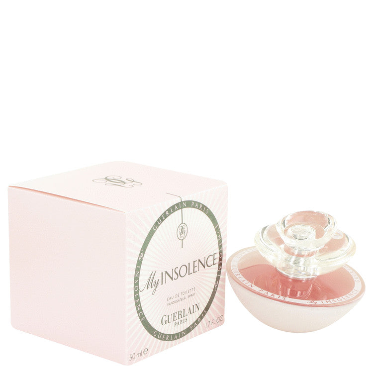My Insolence by Guerlain Eau De Toilette Spray 1.7 oz for Women Default Title Beauty & Fragrance - Tophatter Daily Deals