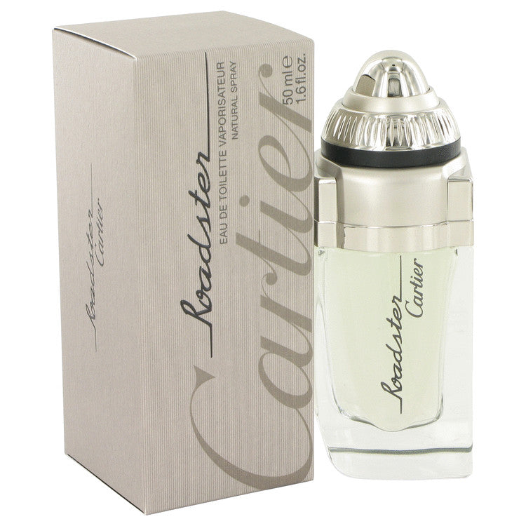 Roadster by Cartier Eau De Toilette Spray 1.7 oz for Men Default Title Beauty & Fragrance - Tophatter Daily Deals