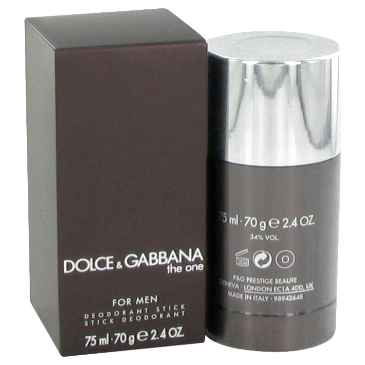 The One by Dolce & Gabbana Deodorant Stick 2.5 oz for Men Default Title Beauty & Fragrance - Tophatter Daily Deals