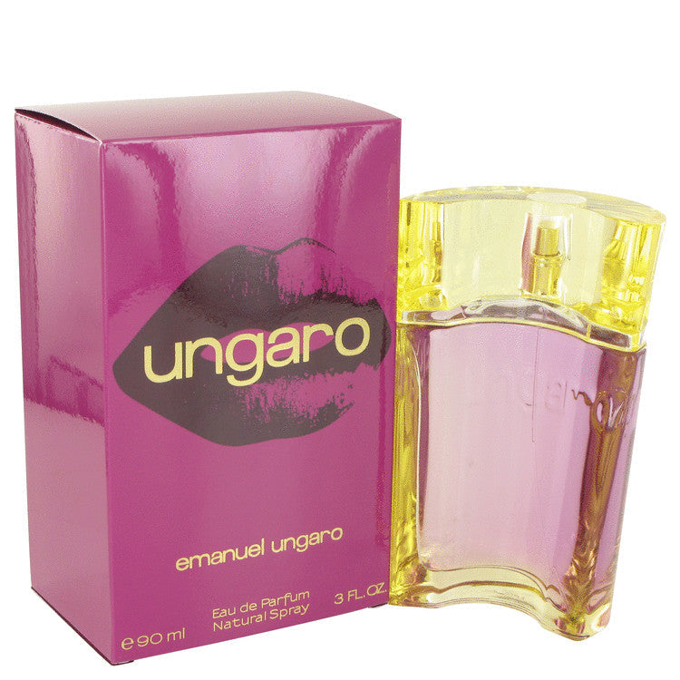 UNGARO by Ungaro Eau De Parfum Spray 3 oz for Women Default Title Beauty & Fragrance - Tophatter Daily Deals