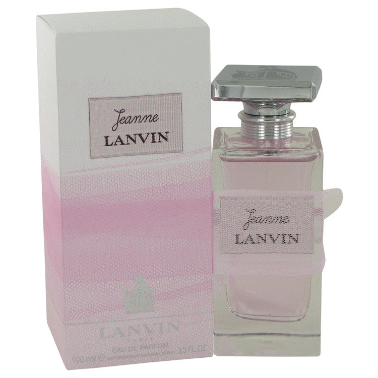 Jeanne Lanvin by Lanvin Eau De Parfum Spray 3.4 oz for Women Default Title Beauty & Fragrance - Tophatter Daily Deals