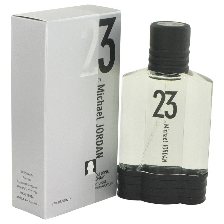 Michael Jordan 23 by Michael Jordan Eau De Cologne Spray 1.7 oz for Men Default Title Beauty & Fragrance - Tophatter Daily Deals