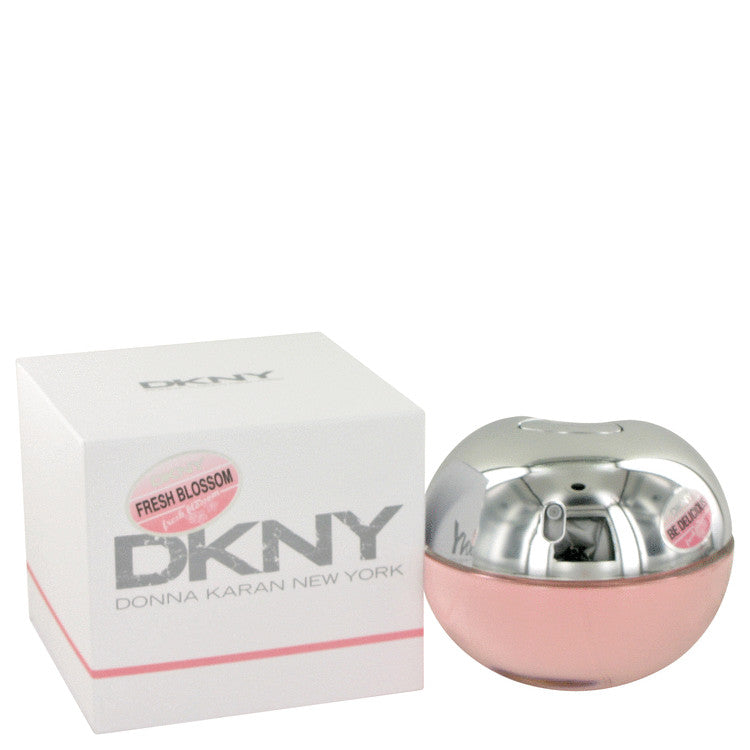 Be Delicious Fresh Blossom by Donna Karan Eau De Parfum Spray 3.4 oz for Women Default Title Beauty & Fragrance - Tophatter Daily Deals