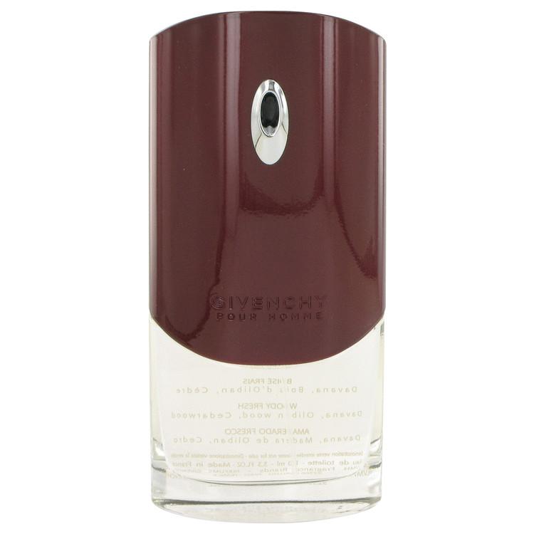 Givenchy (Purple Box) by Givenchy Eau De Toilette Spray (Tester) 3.3 oz for Men Default Title Beauty & Fragrance - Tophatter Daily Deals