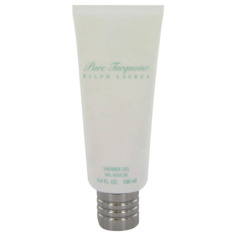 Pure Turquoise by Ralph Lauren Shower Gel 3.4 oz for Women Default Title Beauty & Fragrance - Tophatter Daily Deals