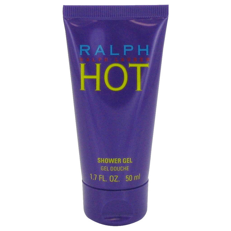 Ralph Hot by Ralph Lauren Shower Gel 1.7 oz for Women Default Title Beauty & Fragrance - Tophatter Daily Deals
