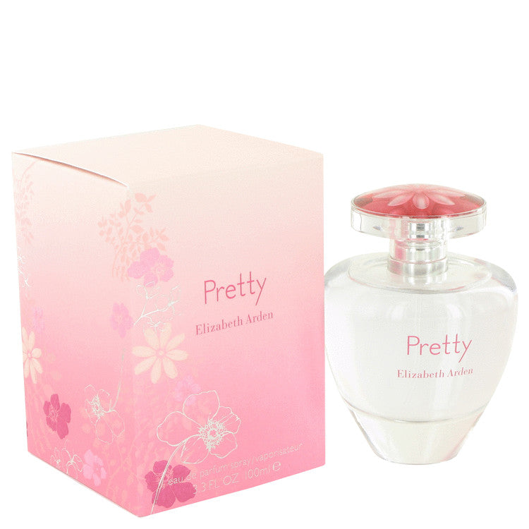 Pretty by Elizabeth Arden Eau De Parfum Spray 3.4 oz for Women Default Title Beauty & Fragrance - Tophatter Daily Deals