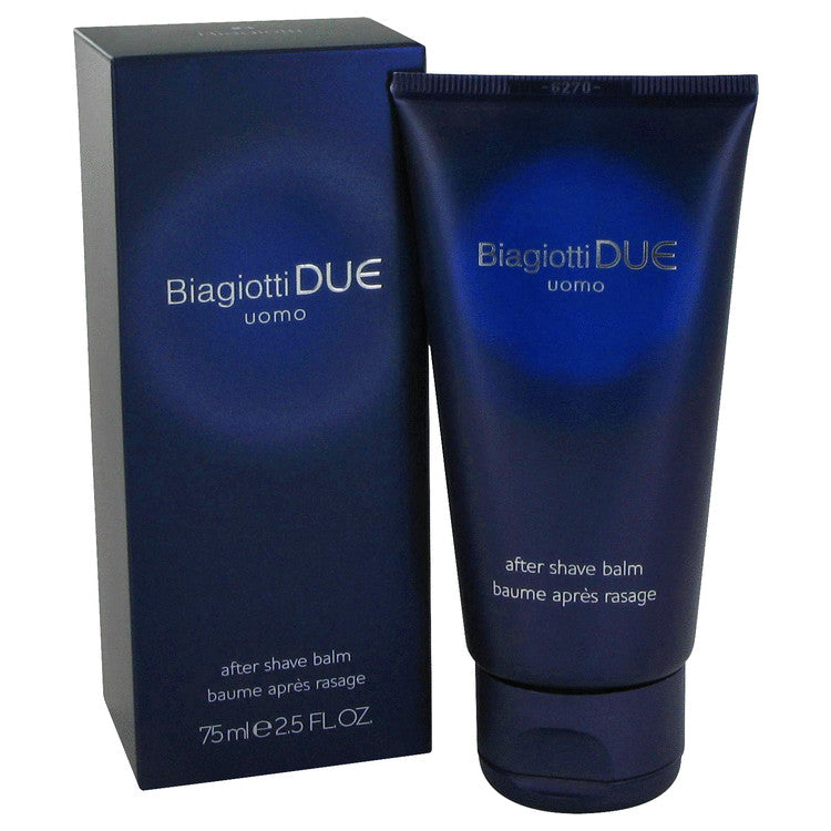 Due by Laura Biagiotti After Shave Balm 2.5 oz for Men Default Title Beauty & Fragrance - Tophatter Daily Deals