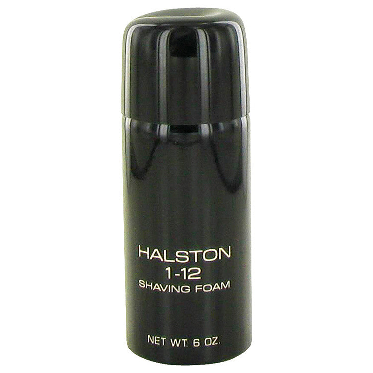 HALSTON 1-12 by Halston Shaving Foam 6 oz for Men Default Title Beauty & Fragrance - Tophatter Daily Deals