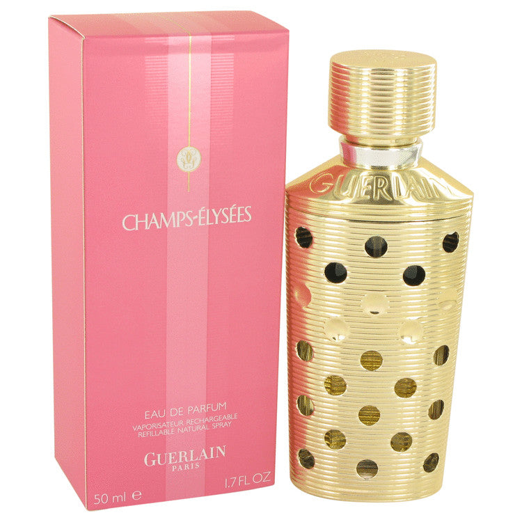 CHAMPS ELYSEES by Guerlain Eau De Parfum Spray Refillable 1.7 oz for Women Default Title Beauty & Fragrance - Tophatter Daily Deals