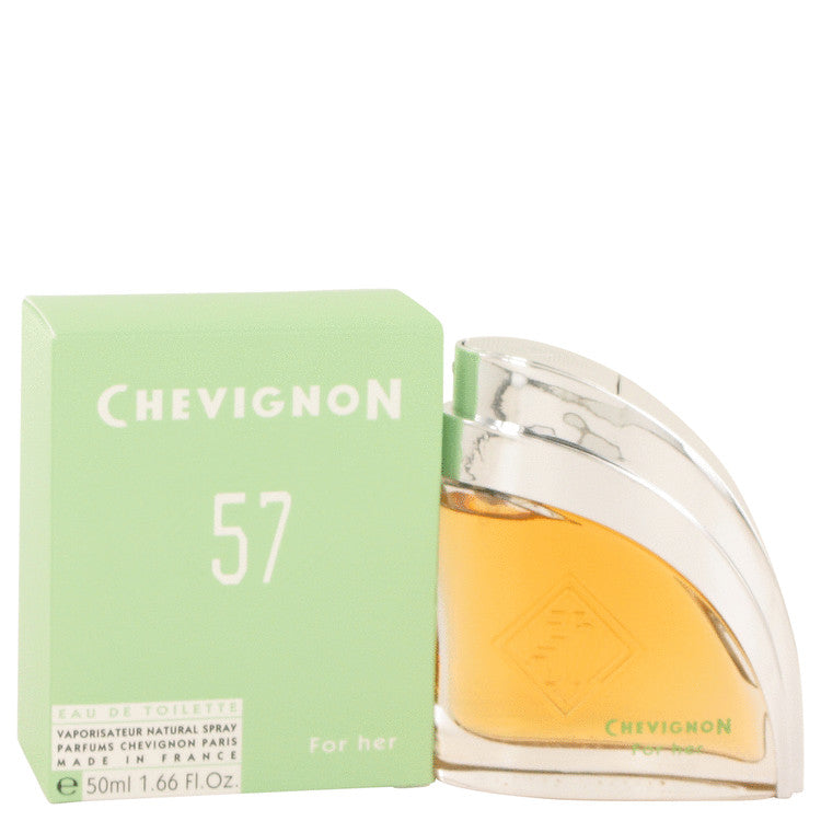 CHEVIGNON 57 by Jacques Bogart Eau De Toilette Spray 1.7 oz for Women Default Title Beauty & Fragrance - Tophatter Daily Deals