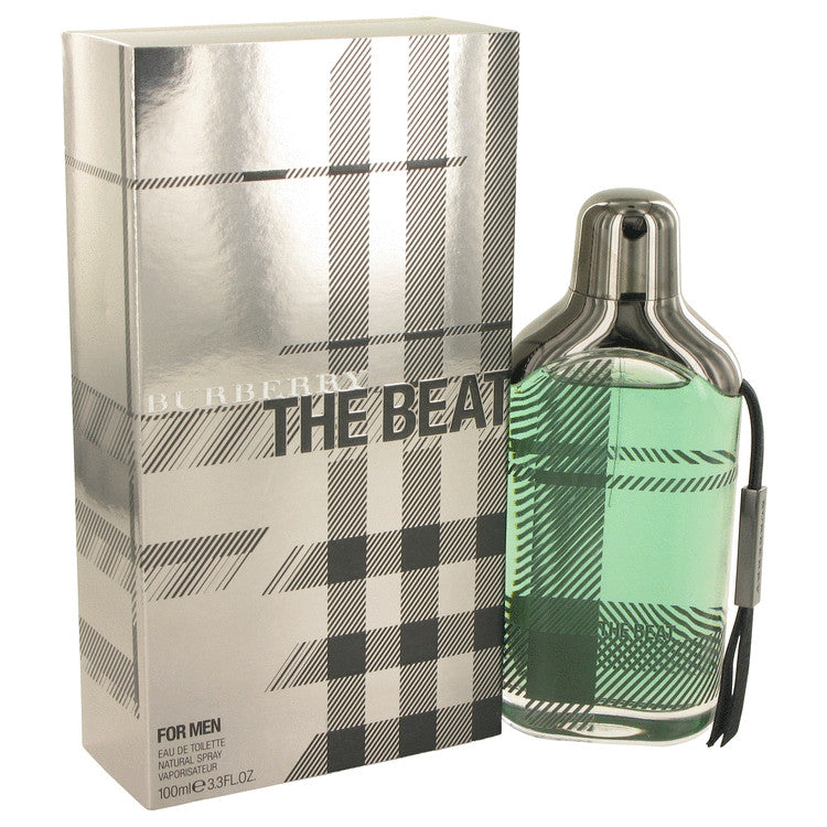 The Beat by Burberry Eau De Toilette Spray 3.4 oz for Men Default Title Beauty & Fragrance - Tophatter Daily Deals