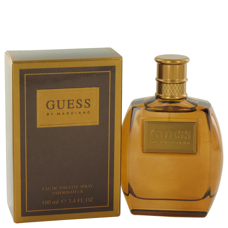 Guess Marciano by Guess Eau De Toilette Spray 3.4 oz for Men Default Title Beauty & Fragrance - Tophatter Daily Deals