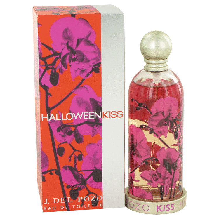 Halloween Kiss by Jesus Del Pozo Eau De Toilette Spray 3.4 oz for Women Default Title Beauty & Fragrance - Tophatter Daily Deals
