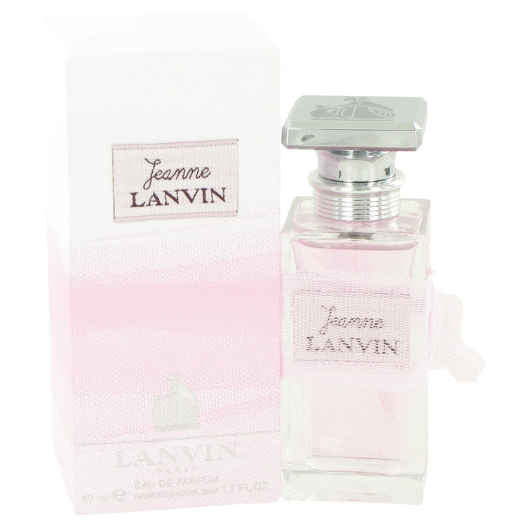Jeanne Lanvin by Lanvin Eau De Parfum Spray 1.7 oz for Women Default Title Beauty & Fragrance - Tophatter Daily Deals