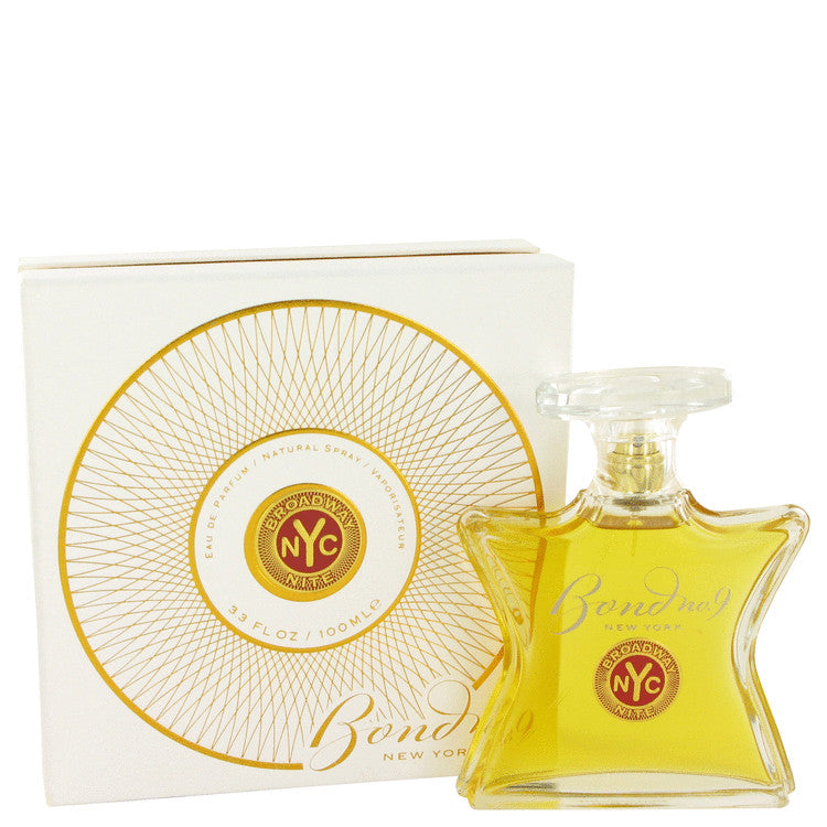 Broadway Nite by Bond No. 9 Eau De Parfum Spray 3.3 oz for Women Default Title Beauty & Fragrance - Tophatter Daily Deals