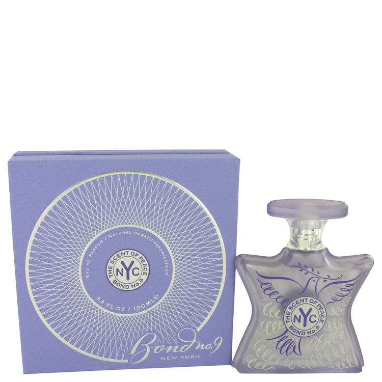 The Scent of Peace by Bond No. 9 Eau De Parfum Spray 3.3 oz for Women Default Title Beauty & Fragrance - Tophatter Daily Deals