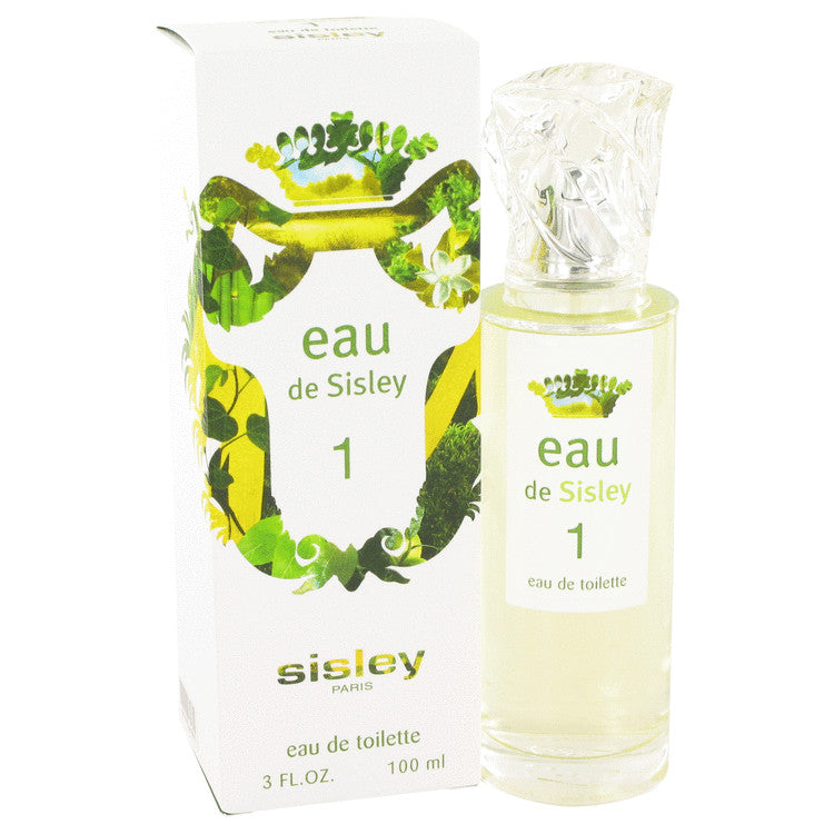 Eau De Sisley 1 by Sisley Eau De Toilette Spray 3 oz for Women Default Title Beauty & Fragrance - Tophatter Daily Deals
