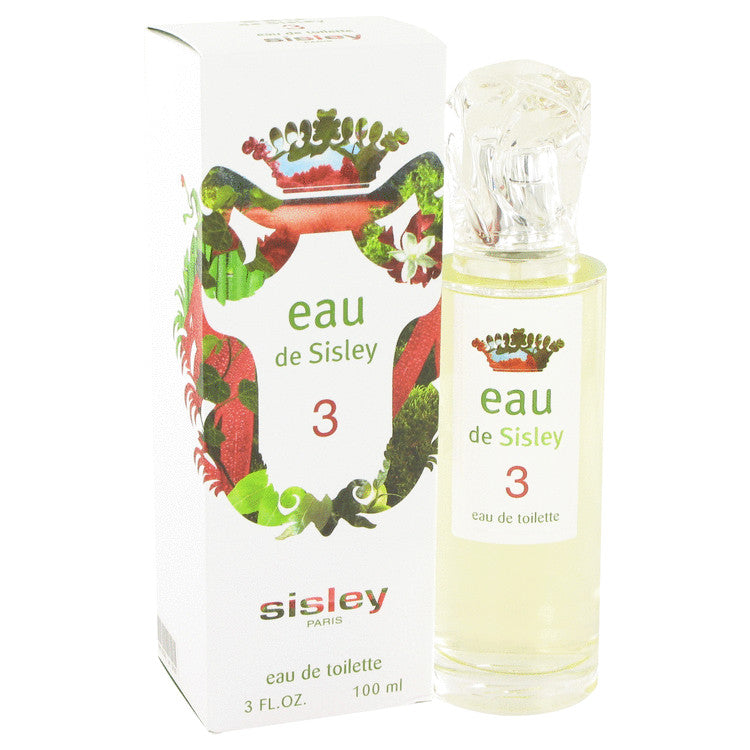 Eau De Sisley 3 by Sisley Eau De Toilette Spray 3 oz for Women Default Title Beauty & Fragrance - Tophatter Daily Deals