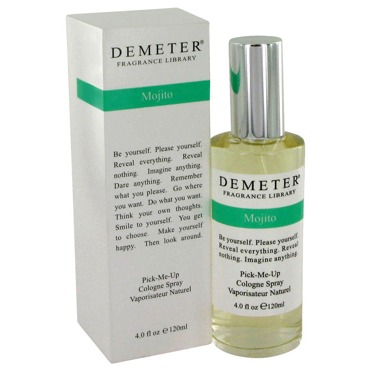 Demeter by Demeter Mojito Cologne Spray 4 oz for Women Default Title Beauty & Fragrance - Tophatter Daily Deals