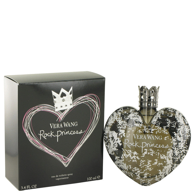 Rock Princess by Vera Wang Eau De Toilette Spray 3.4 oz for Women Default Title Beauty & Fragrance - Tophatter Daily Deals