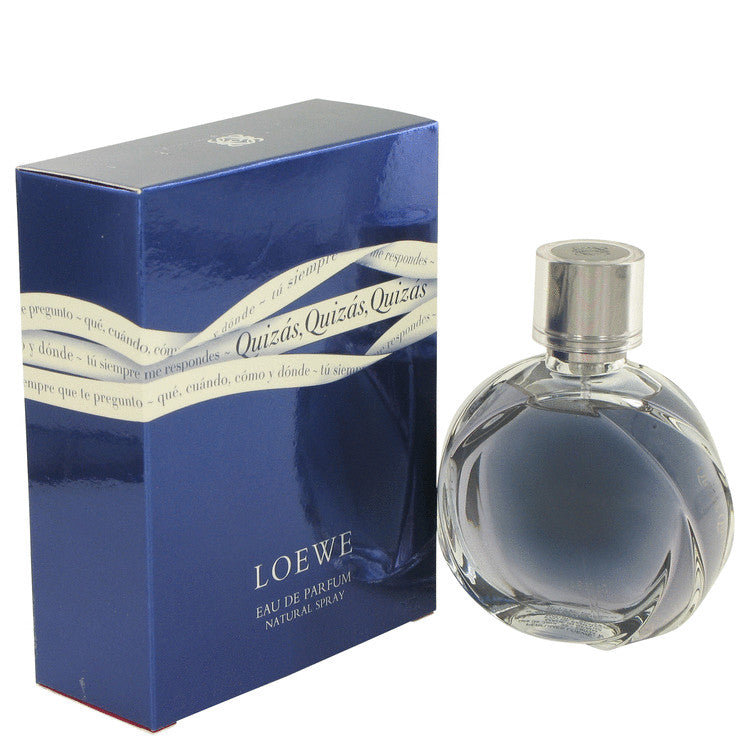 Loewe Quizas by Loewe Eau De Parfum Spray 1.7 oz for Women Default Title Beauty & Fragrance - Tophatter Daily Deals