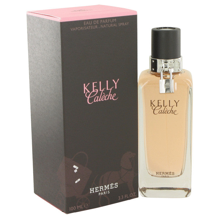 Kelly Caleche by Hermes Eau De Parfum Spray 3.4 oz for Women Default Title Beauty & Fragrance - Tophatter Daily Deals