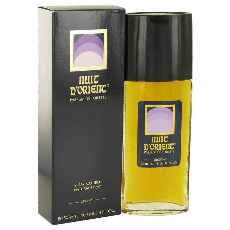 Nuit D'Orient by Coryse Salome Parfum De Toilette Spray 3.4 oz for Women Default Title Beauty & Fragrance - Tophatter Daily Deals
