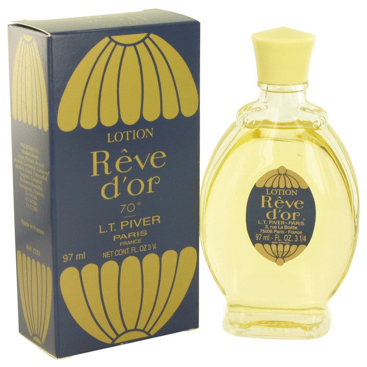 Reve D'or by Piver Cologne Splash 3.25 oz for Women Default Title Beauty & Fragrance - Tophatter Daily Deals