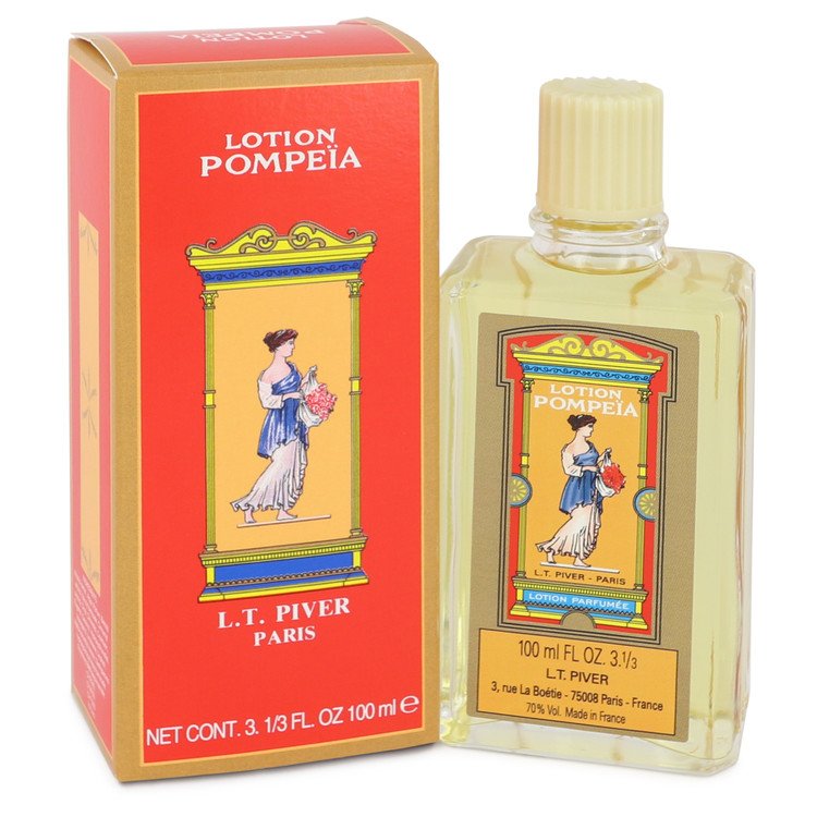 Pompeia by Piver Cologne Splash 3.3 oz for Women Default Title Beauty & Fragrance - Tophatter Daily Deals