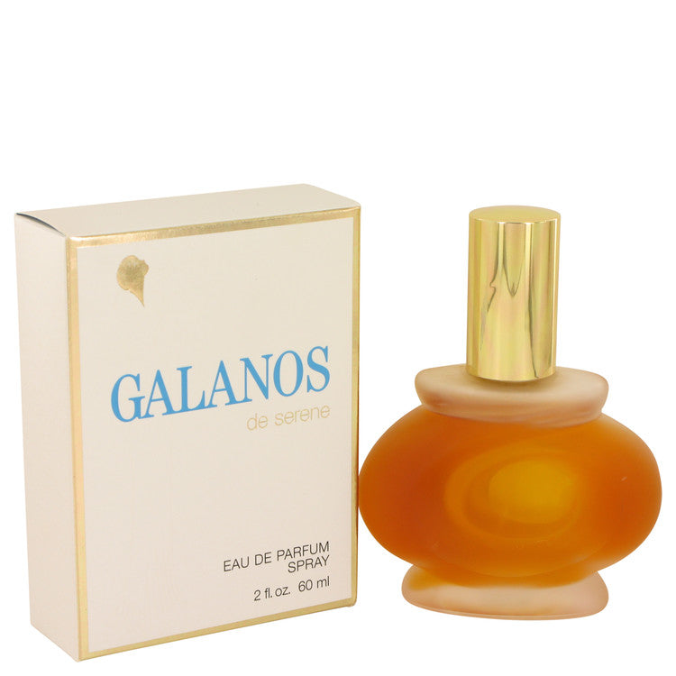 Galanos De Serene by James Galann Eau De Parfum Spray 2 oz for Women Default Title Beauty & Fragrance - Tophatter Daily Deals