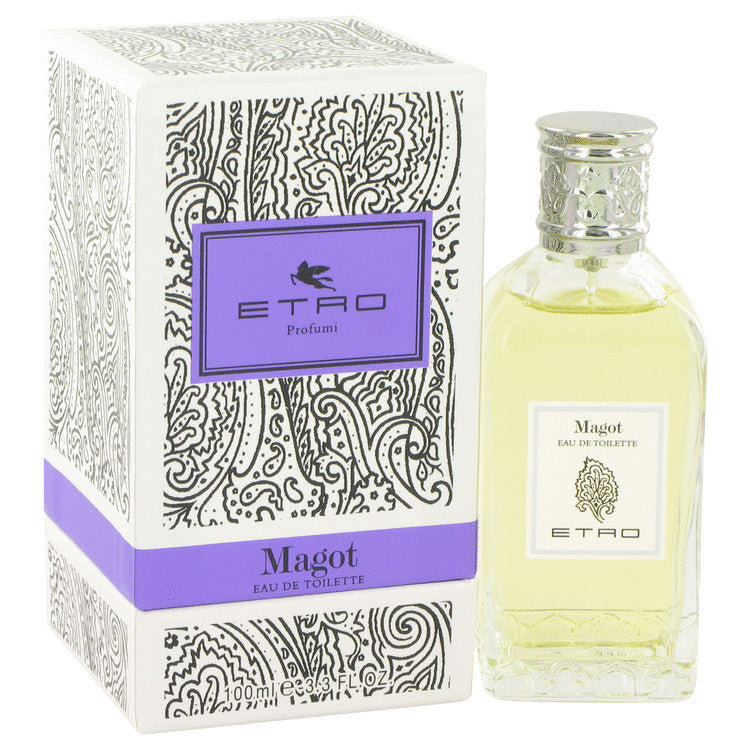Magot by Etro Eau De Toilette Spray (Unisex) 3.4 oz for Women Default Title Beauty & Fragrance - Tophatter Daily Deals