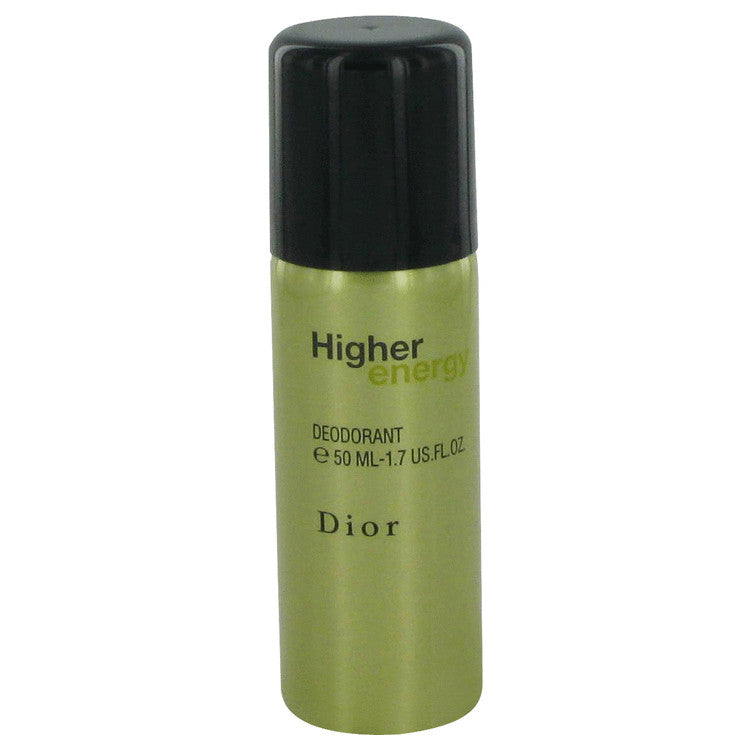 Higher Energy by Christian Dior Deodorant Spray 1.7 oz for Men Default Title Beauty & Fragrance - Tophatter Daily Deals